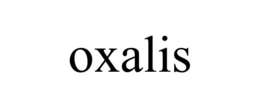 OXALIS