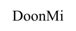 DOONMI