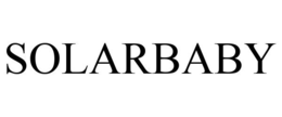 SOLARBABY