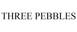 THREE PEBBLES