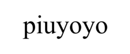 PIUYOYO