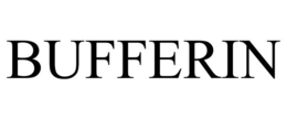 BUFFERIN