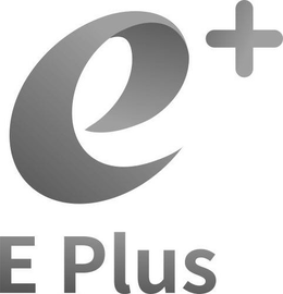 E+ E PLUS