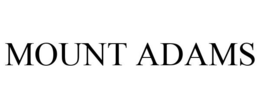 MOUNT ADAMS
