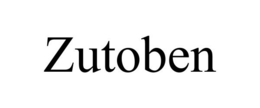 ZUTOBEN