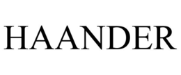 HAANDER
