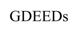 GDEEDS