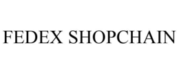 FEDEX SHOPCHAIN