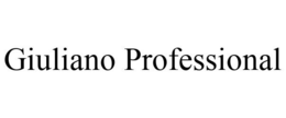 GIULIANO PROFESSIONAL