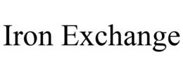 IRON EXCHANGE