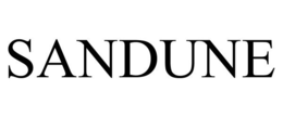 SANDUNE