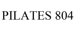 PILATES 804