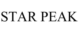 STAR PEAK