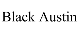 BLACK AUSTIN