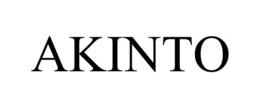 AKINTO