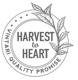 HARVEST TO HEART VINTARI QUALITY PROMISE