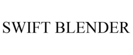 SWIFT BLENDER