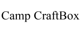CAMP CRAFTBOX