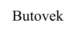 BUTOVEK