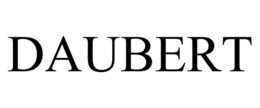 DAUBERT