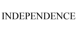INDEPENDENCE