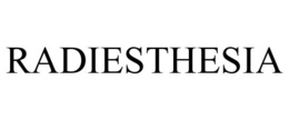 RADIESTHESIA
