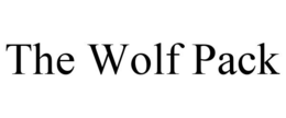 THE WOLF PACK