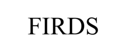 FIRDS
