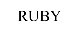 RUBY