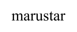 MARUSTAR