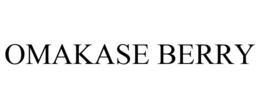 OMAKASE BERRY