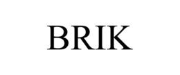 BRIK