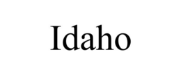 IDAHO