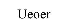 UEOER