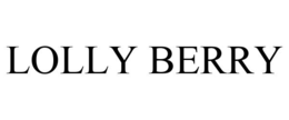 LOLLY BERRY