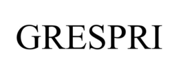 GRESPRI