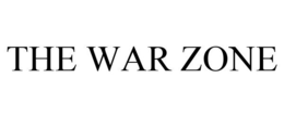 THE WAR ZONE