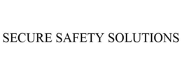 SECURE SAFETY SOLUTIONS