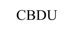 CBDU