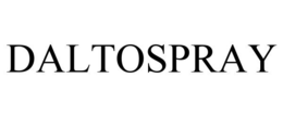 DALTOSPRAY
