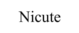 NICUTE