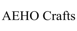 AEHO CRAFTS