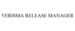 VERISMA RELEASE MANAGER