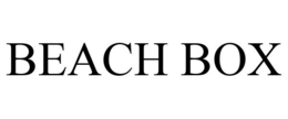 BEACH BOX