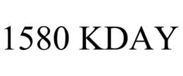 1580 KDAY