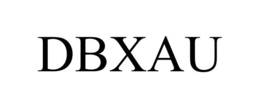 DBXAU