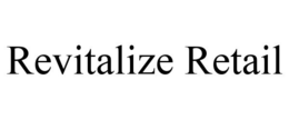 REVITALIZE RETAIL