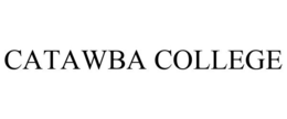 CATAWBA COLLEGE