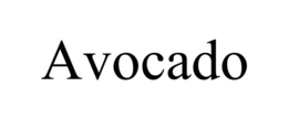 AVOCADO