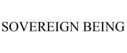 SOVEREIGN BEING